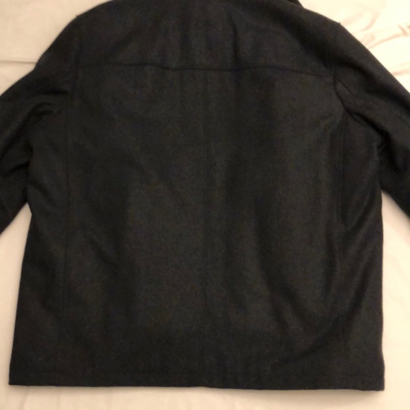 Wool Coat - Picture 7 of 8